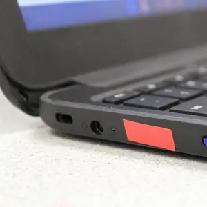 Broken laptop charging port repair