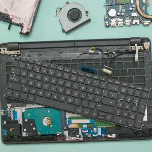 Laptop keyboard replacement