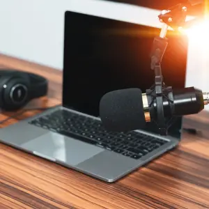 Laptop microphone repair